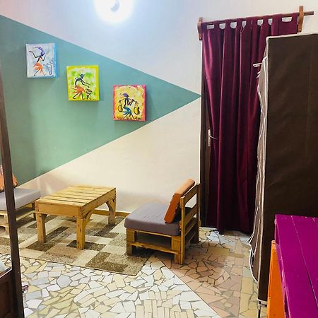 Akwa Guesthouse Cotonou Buitenkant foto