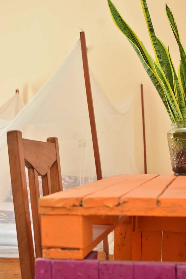 Akwa Guesthouse Cotonou Buitenkant foto