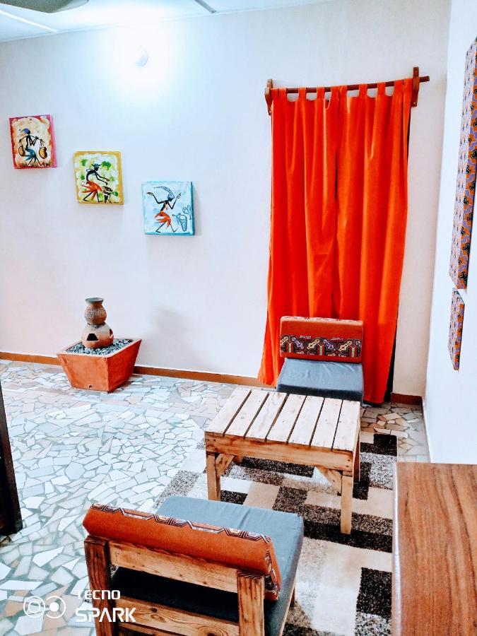 Akwa Guesthouse Cotonou Buitenkant foto