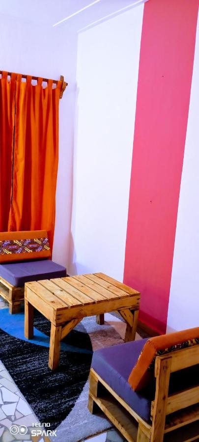 Akwa Guesthouse Cotonou Buitenkant foto